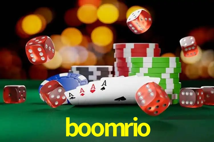 Aplicativo mobile boomrio